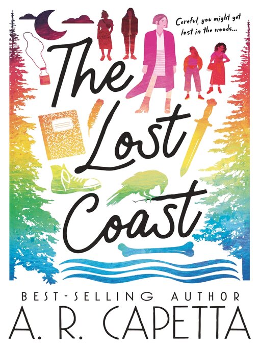 Title details for The Lost Coast by Amy Rose Capetta - Available